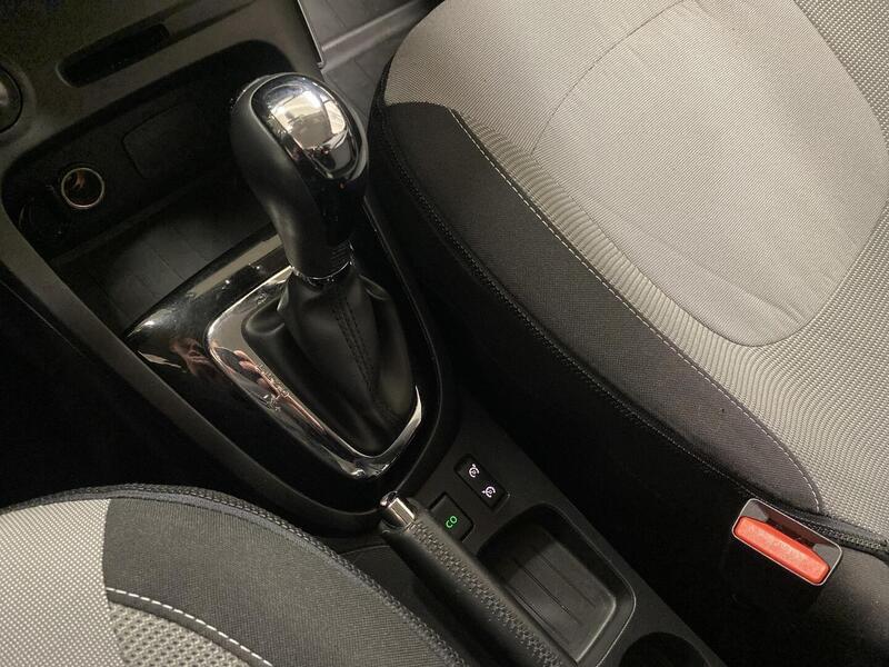 Renault Captur vaihtoauto