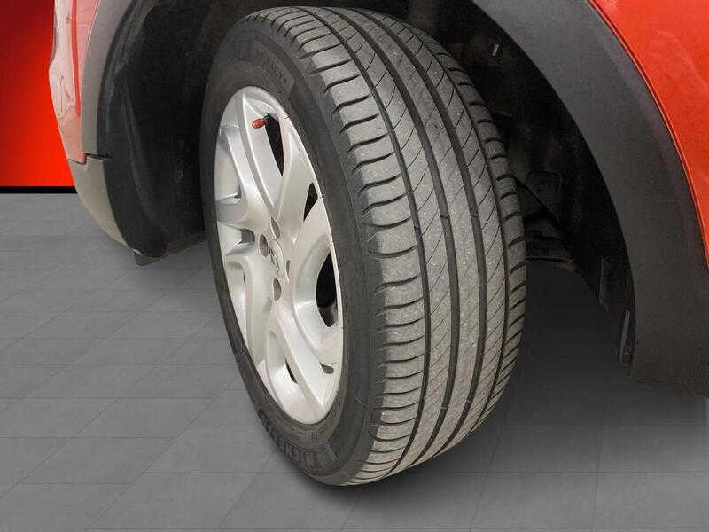 Renault Captur vaihtoauto