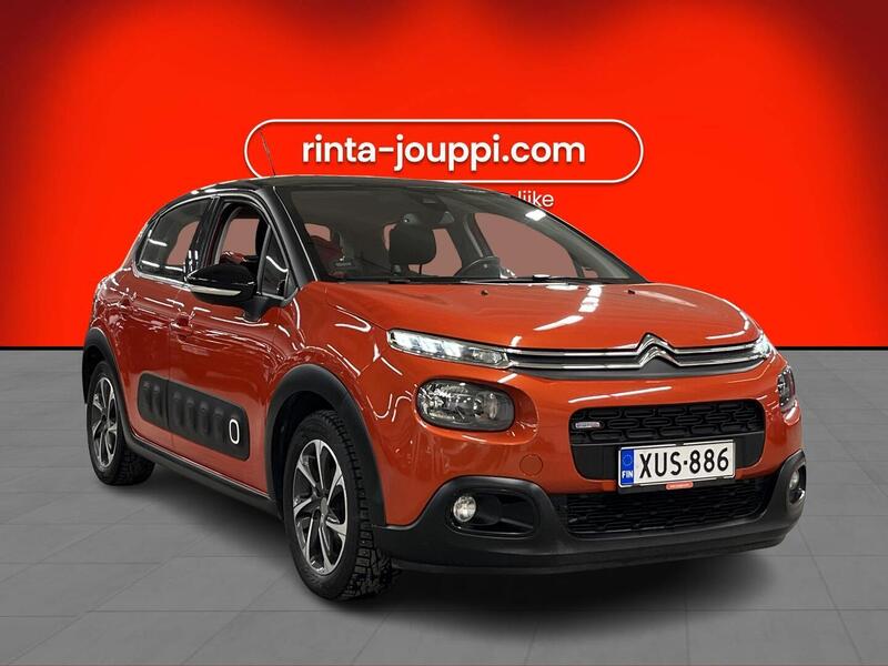 Citroën C3 vaihtoauto
