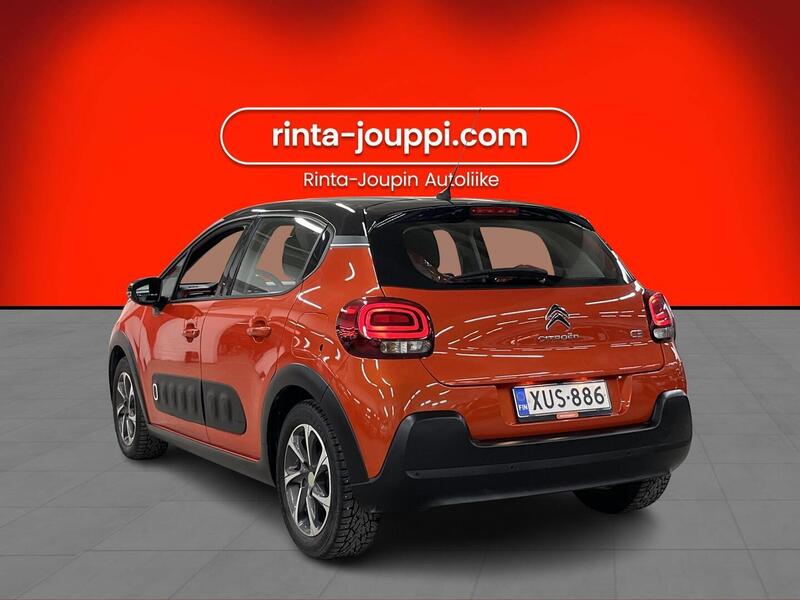 Citroën C3 vaihtoauto