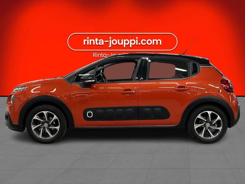 Citroën C3 vaihtoauto