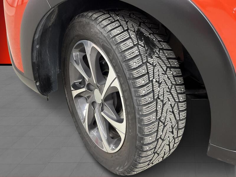 Citroën C3 vaihtoauto