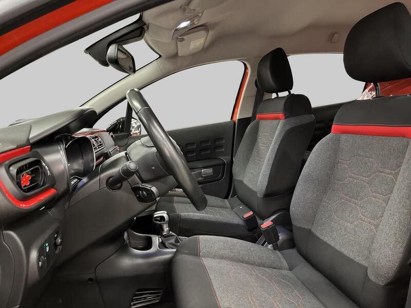 Citroën C3 vaihtoauto