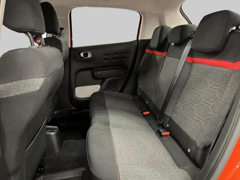 Citroën C3 vaihtoauto