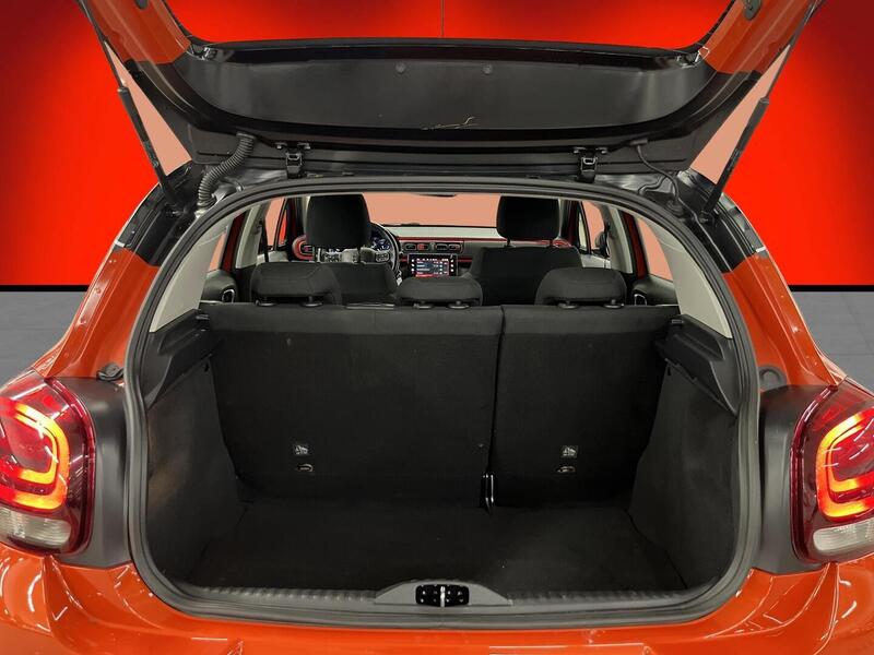 Citroën C3 vaihtoauto