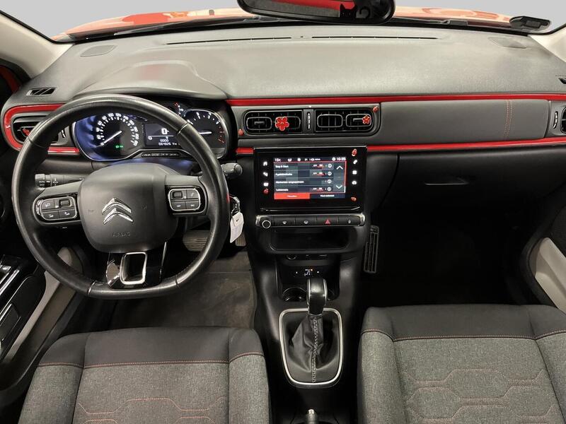 Citroën C3 vaihtoauto