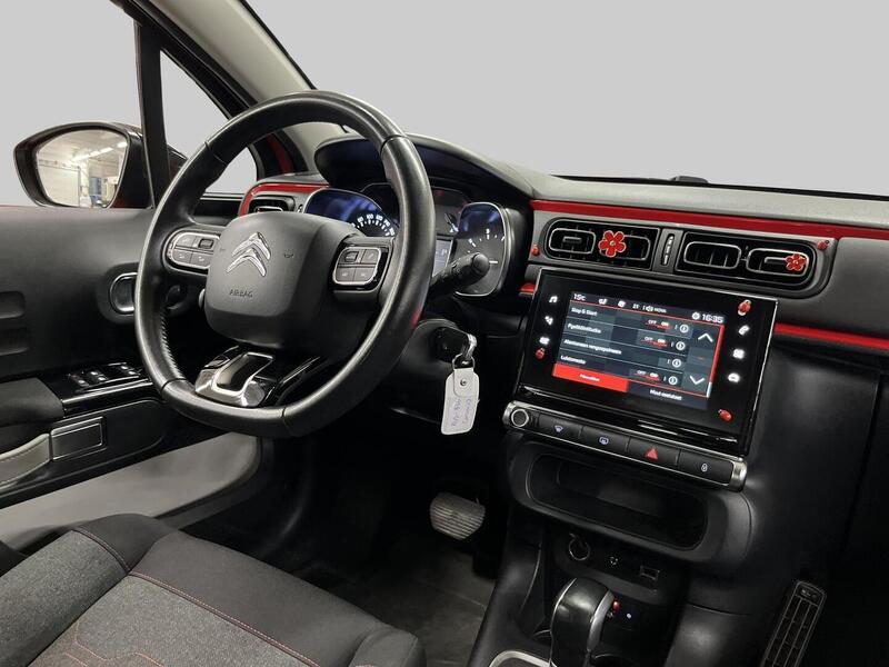 Citroën C3 vaihtoauto