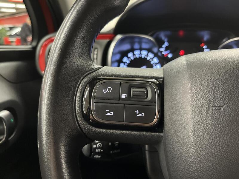 Citroën C3 vaihtoauto