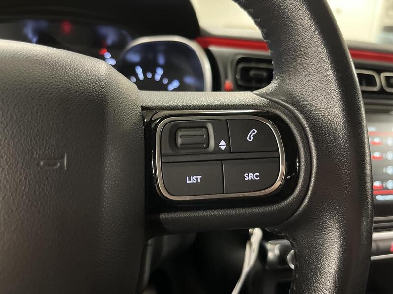 Citroën C3 vaihtoauto