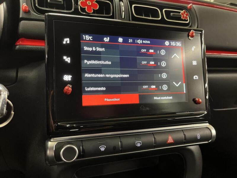 Citroën C3 vaihtoauto