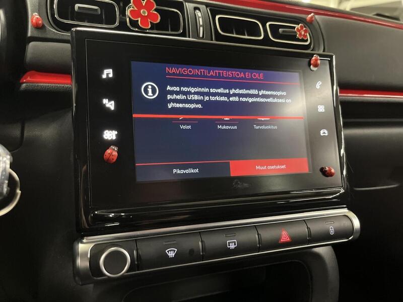 Citroën C3 vaihtoauto