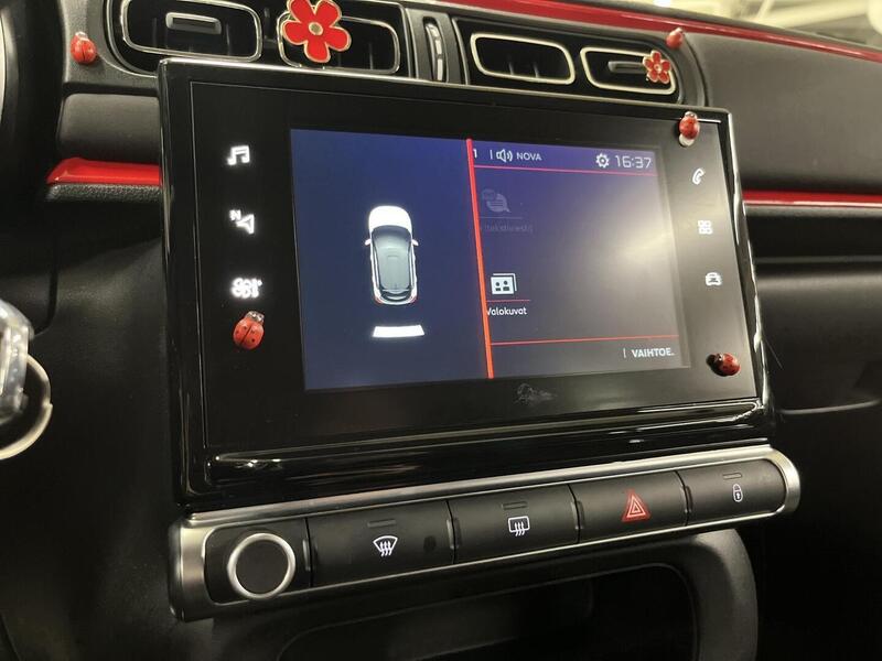 Citroën C3 vaihtoauto