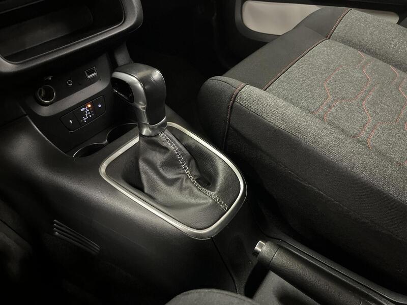 Citroën C3 vaihtoauto