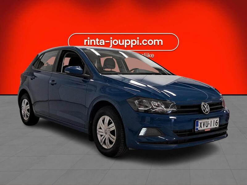 Volkswagen Polo vaihtoauto