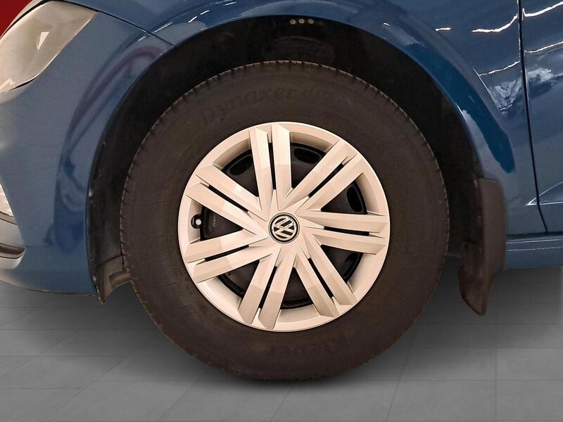 Volkswagen Polo vaihtoauto