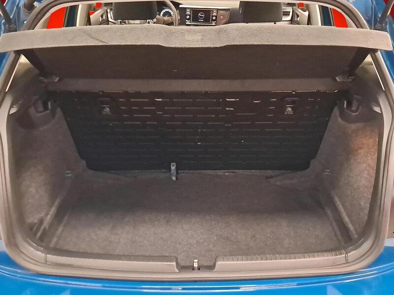 Volkswagen Polo vaihtoauto