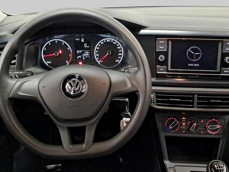 Volkswagen Polo vaihtoauto