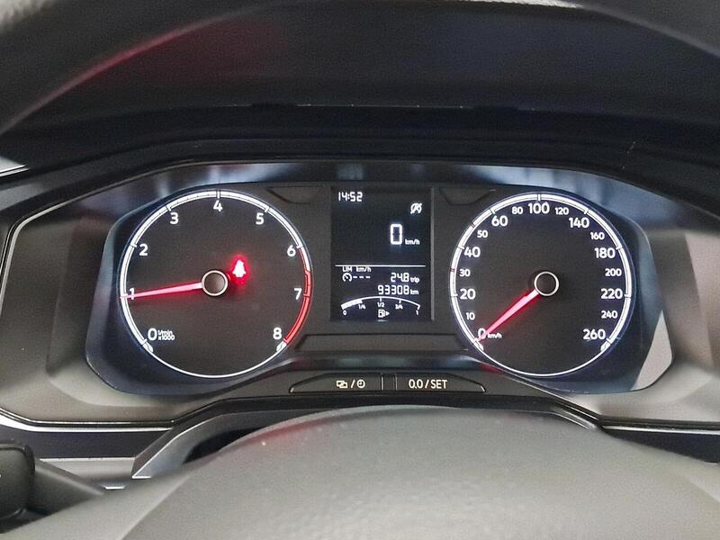 Volkswagen Polo vaihtoauto