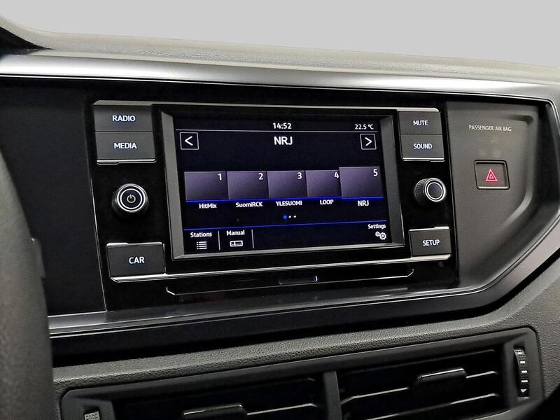 Volkswagen Polo vaihtoauto