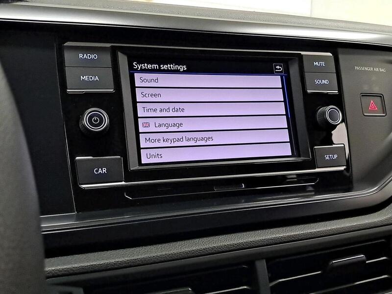 Volkswagen Polo vaihtoauto