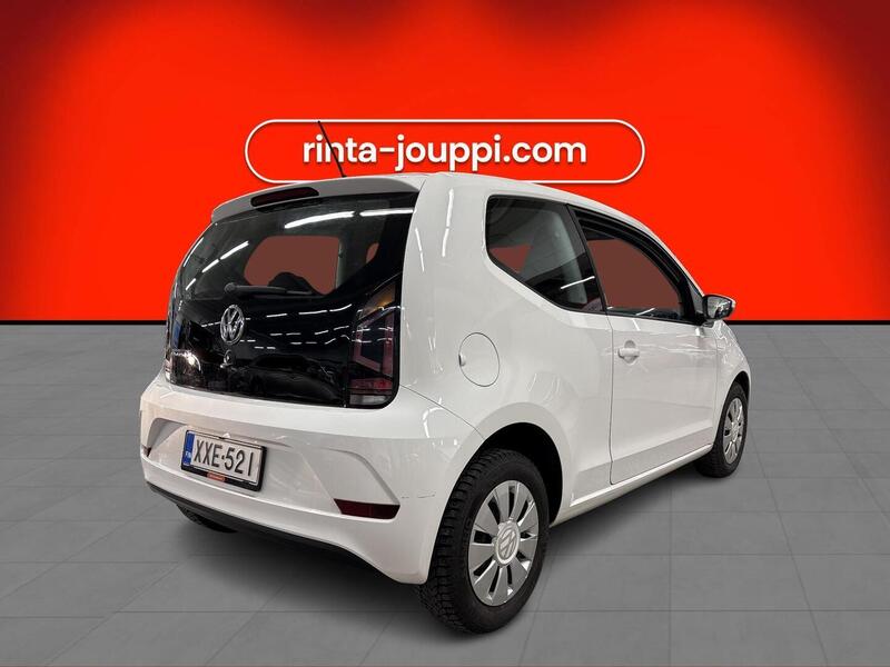 Volkswagen up! vaihtoauto