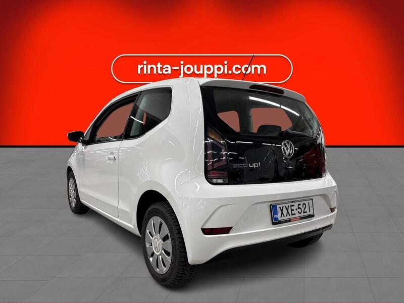 Volkswagen up! vaihtoauto