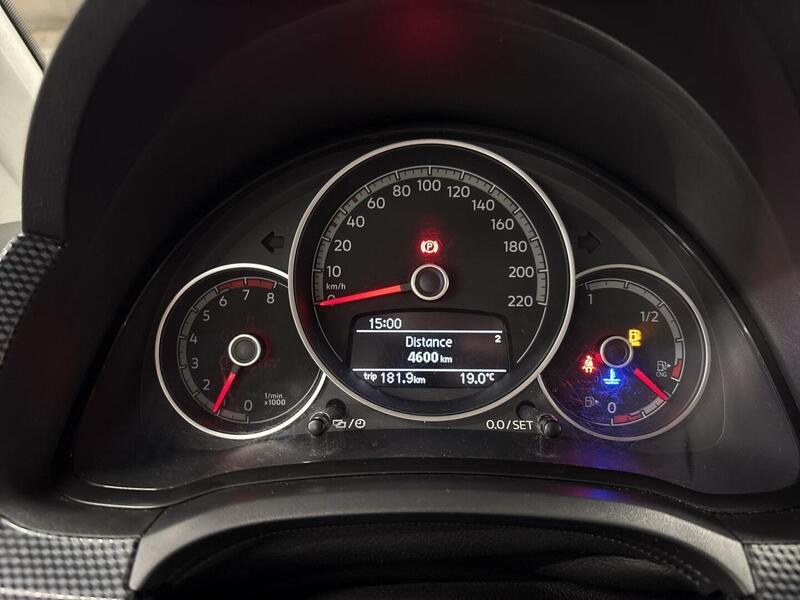 Volkswagen up! vaihtoauto