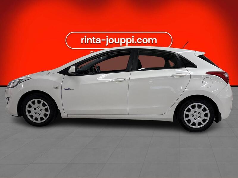 Hyundai i30 5d vaihtoauto