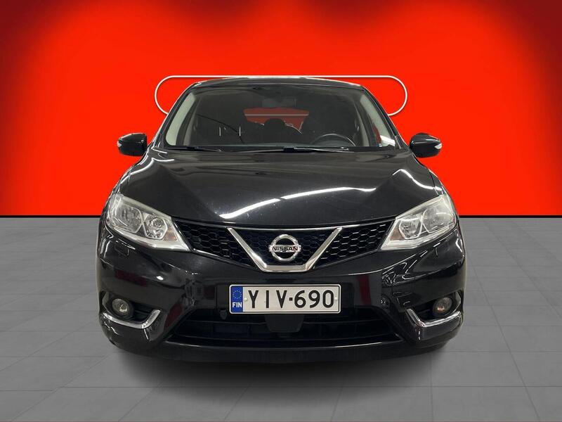 Nissan Pulsar vaihtoauto