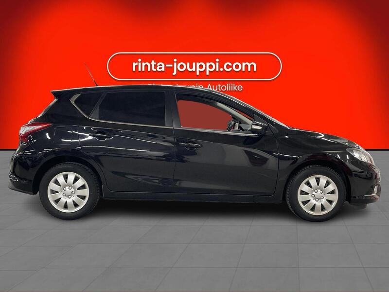 Nissan Pulsar vaihtoauto