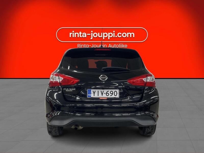 Nissan Pulsar vaihtoauto