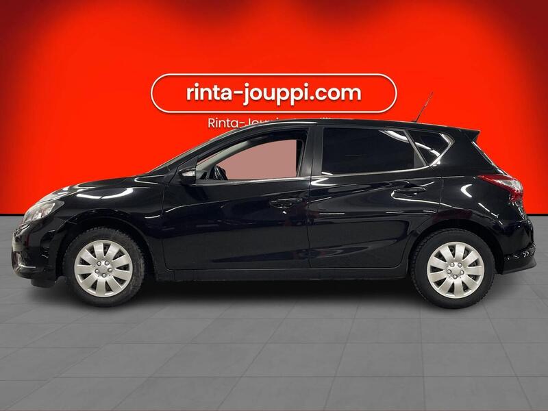 Nissan Pulsar vaihtoauto