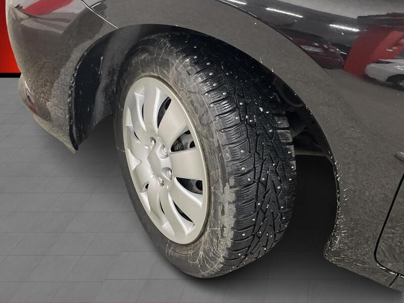 Nissan Pulsar vaihtoauto