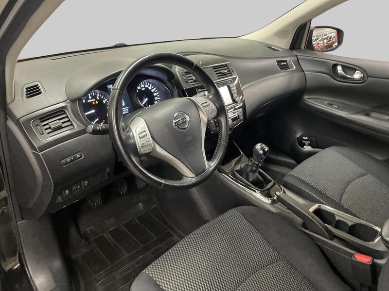 Nissan Pulsar vaihtoauto