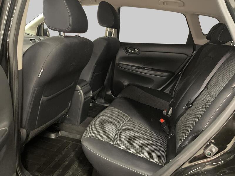 Nissan Pulsar vaihtoauto