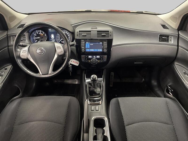 Nissan Pulsar vaihtoauto