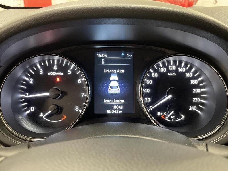 Nissan Pulsar vaihtoauto