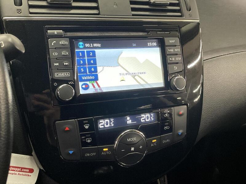 Nissan Pulsar vaihtoauto