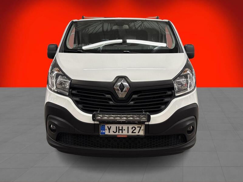 Renault Trafic vaihtoauto