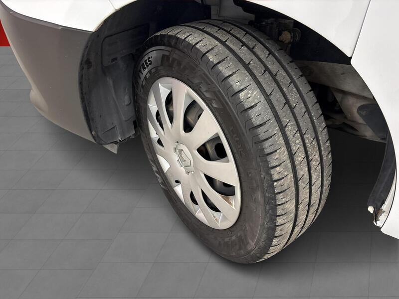 Renault Trafic vaihtoauto