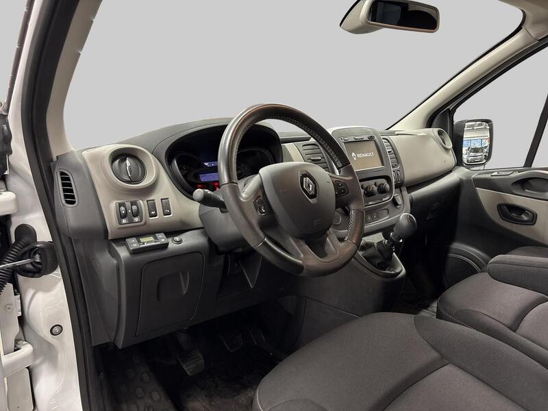 Renault Trafic vaihtoauto