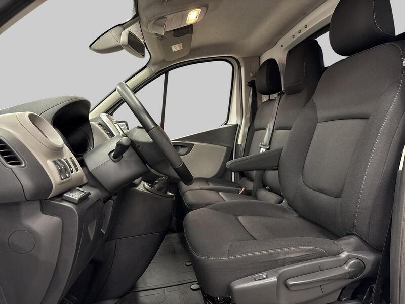 Renault Trafic vaihtoauto