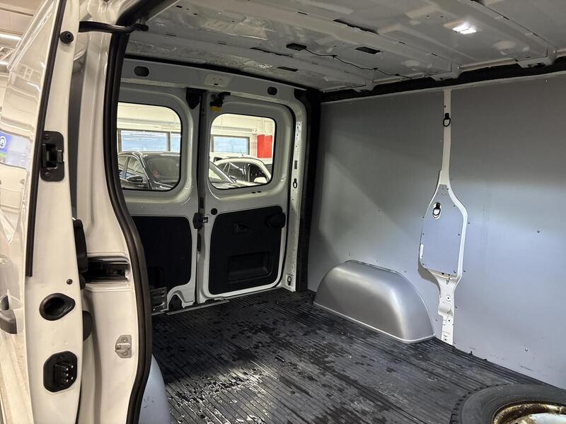 Renault Trafic vaihtoauto