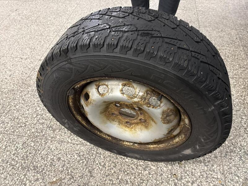 Renault Trafic vaihtoauto