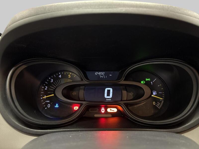 Renault Trafic vaihtoauto