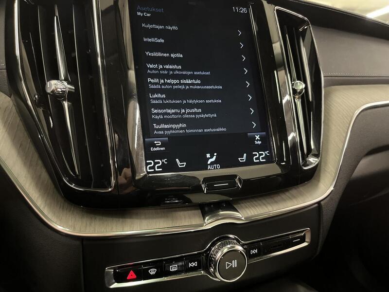 Volvo XC60 vaihtoauto