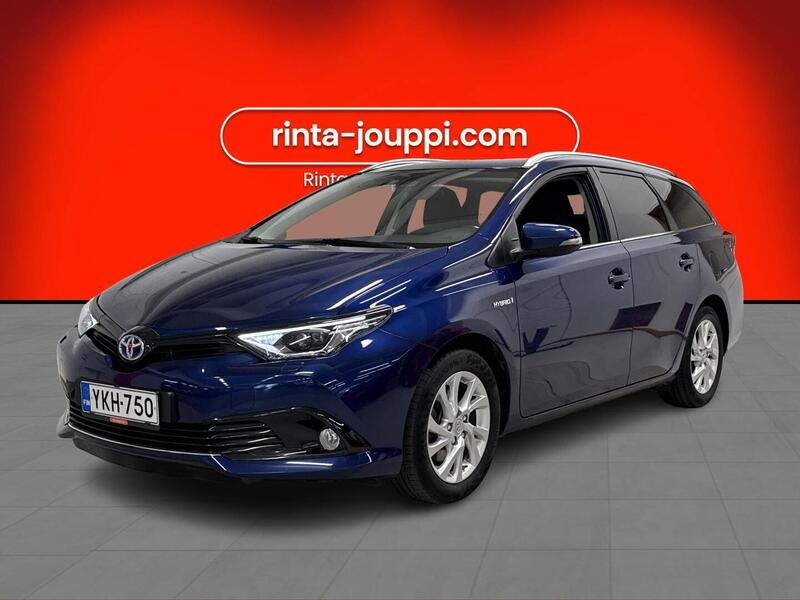 Toyota Auris vaihtoauto