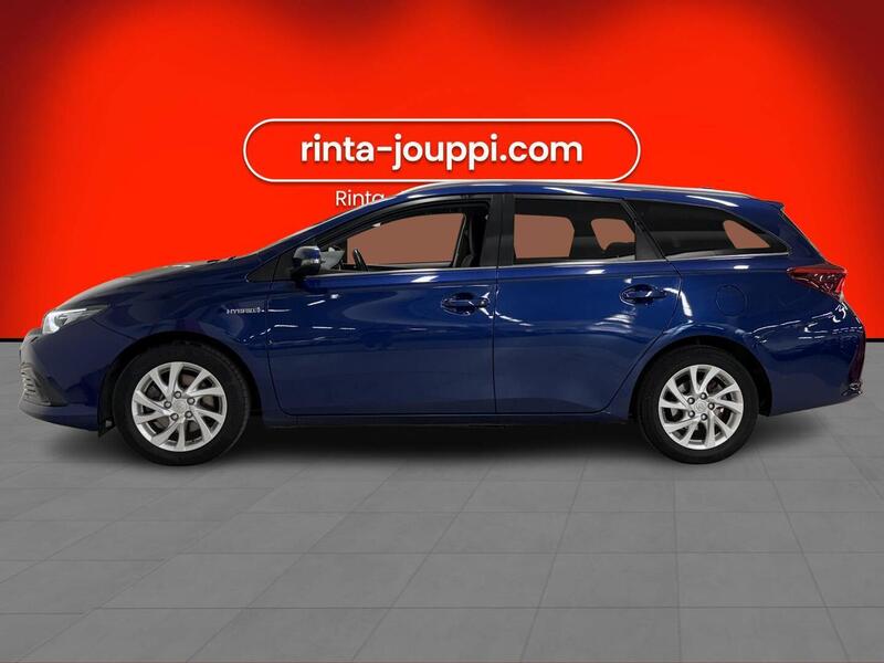 Toyota Auris vaihtoauto
