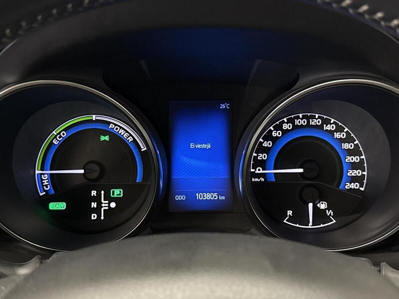 Toyota Auris vaihtoauto