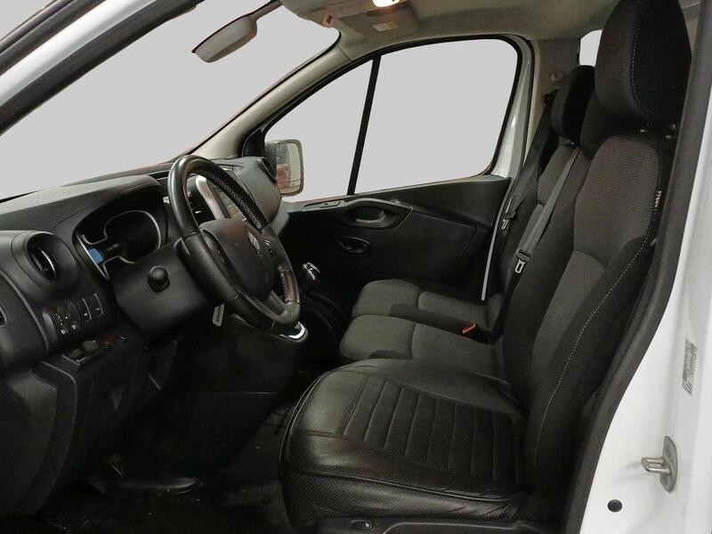 Renault Trafic vaihtoauto